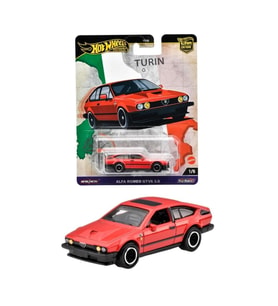 Hot Wheels Alfa Romeo GTV6 3.0 FPY86 HRV80