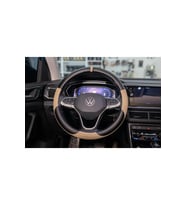 Subaru İmpreza Uyumlu Karbon Direksiyon Kılıfı
