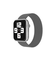 Watch 38Mm Ayarlı Solo Kordon (Saat Değildir) - Gri