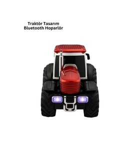 Mey İthalat® Traktör WS-560 Bluetooth Hoparlör