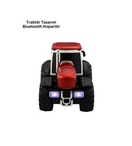 Mey İthalat® Traktör WS-560 Bluetooth Hoparlör