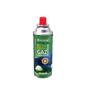 BÜTAN BROPAN GAZ KARTUŞU 227 GR KTS-227