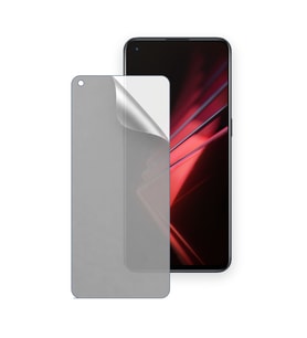 SChitec OPPO K9 5G Uyumlu Ön Yüzey Mat Hidrojel Ekran Koruyucu