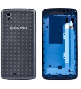 General Mobile Discovery 2 Kasa Kapak Beyaz