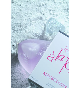 Mauboussin Lovely A La Folie EDP 50 ml Kadın Parfümü