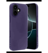 iPhone 17 First Silikon - Mürdüm