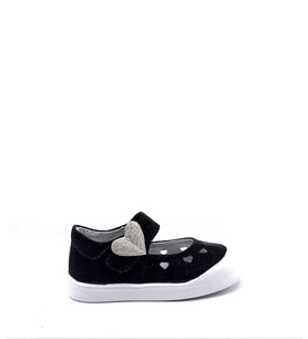 Ayakkabımood Arz 4866 Siyah Kız Çocuk Bebe Sandalet Ayakkabı