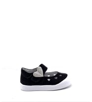 Ayakkabımood Arz 4866 Siyah Kız Çocuk Bebe Sandalet Ayakkabı