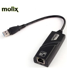 Usb 3.0 Gigabit To Ethernet Çevirici Dönüştürücü