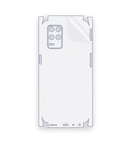 SChitec Realme 9 5G (India) Uyumlu Fullbody Arka Kaplama Hidrojel Koruyucu Film