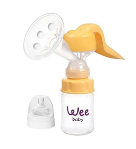 Wee Baby Pratik Manuel Göğüs Pompası 752
