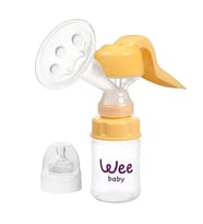Wee Baby Pratik Manuel Göğüs Pompası 752