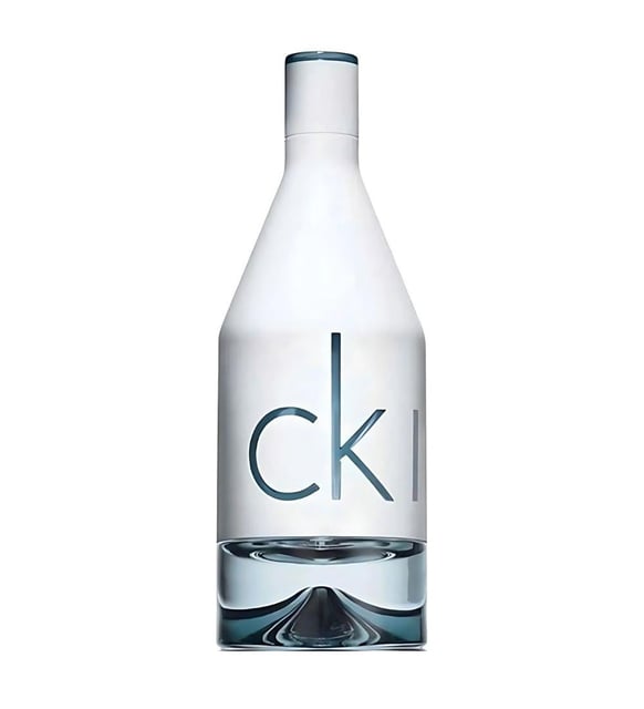 Calvin Klein IN2U EDT 150 ml Erkek Parfüm