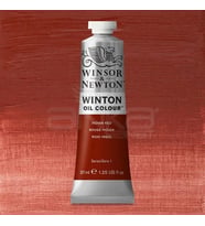 Winsor & Newton Winton Yağlı Boya 37ml 317 Indian Red
