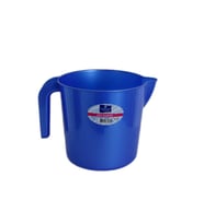 Plastik Lüks Maşrapa Karışık Renk UP-180