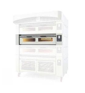 Venarro DYTF - 118 Modüler Unlu Mamüller ve Baklava Fırını (Midi) Tek Kat - içi 123x90x20 cm