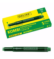 Online 17144/12 Combi cartridge Green