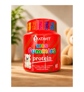 Atavit Kids Protein 60 Gummies