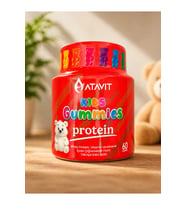 Atavit Kids Protein 60 Gummies