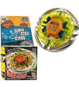 BB35  BEYBLADE METAL FUSION Flame Sagittario WL