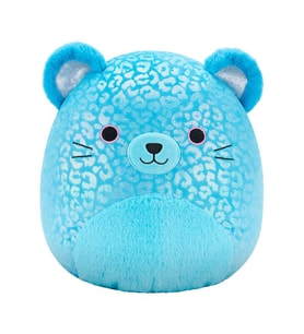 Squishmallows Jaguar Sarge 30 cm CR07674 (Çok Renkli)