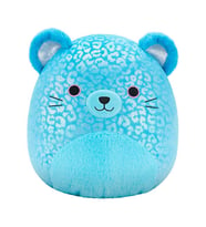 Squishmallows Jaguar Sarge 30 cm CR07674 (Çok Renkli)