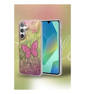 Galaxy A25 5g Kılıf Blade Aynalı Desenli Kapak - Desen 2