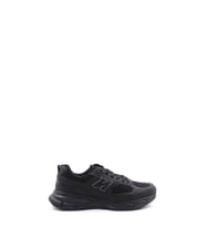 Erkek Sneaker Ayakkabı 572MA2618 (Siyah)