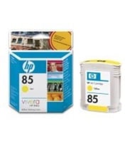 Hp 85 C9427A Sarı Renkli Kartuş Eski