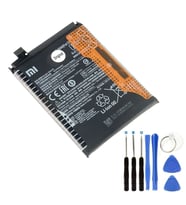 Xiaomi Mİ 10T Lite 5G Pil Batarya BM4W ve Tamir Set
