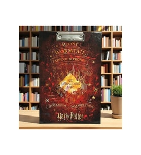 Harry Potter Lisanslı Karton Sekreterlik