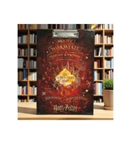 Harry Potter Lisanslı Karton Sekreterlik