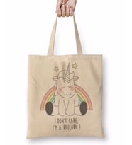 Unicorn Bez Çanta Uzun Saplı