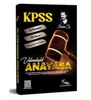 Doktrin Yayınları KPSS Vatandaşlık 50 Deneme ve 350 Soruluk Genel Tekrar