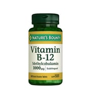 Vitamin B12 Methylcobalamin 1000 mcg 60 Tablet