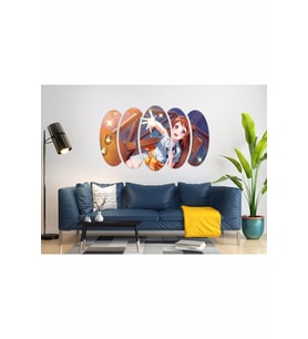 ANİME MDF TABLO-0072
