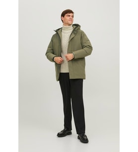 JACK&JONES JPRBLAKEEN PARKA SN HAKİ