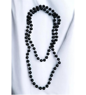 BONCUK UZUN ELEGANT KOLYE 120 CM.