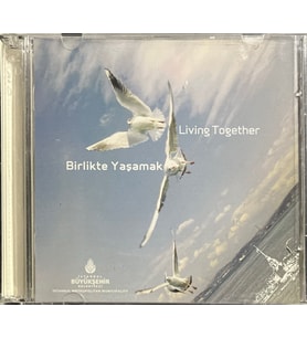 (Plak Değildir CD dir) CD Birlikte Yaşamak Living Together CD
