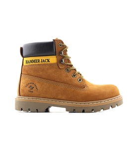 Hammer Jack 16600-G Hakiki Deri Unisex Bot