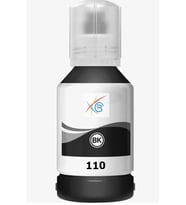 EPSON UYUMLU 110 (C13T03P14A) Siyah Murekkep