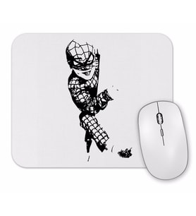 Spiderboy Mouse Pad