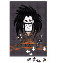 The Polewolf Puzzle 240 Parça Yapboz