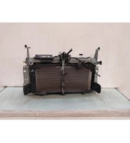 Toyota Corolla 2023- Su Radyatörü Brazing AT MT 675X415X16MM 1640024390 Wisco