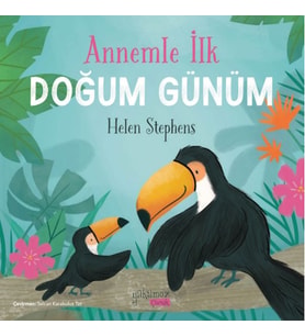 Annemle İlk Doğum Günüm