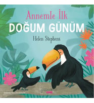 Annemle İlk Doğum Günüm