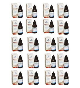 DERMOSEPT BATİCONOL ANTİSEPTİK ÇÖZELTİ 50 ML 20 Adet