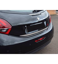 Peugeot 208 Krom Bagaj Alt Çıta 2012-2019 Arası