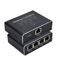 ZR889 Rj45 1To4 Gigabit Splitter