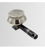 No: 2 Fosfat Kaplamalı 14 cm Süper Brülör
